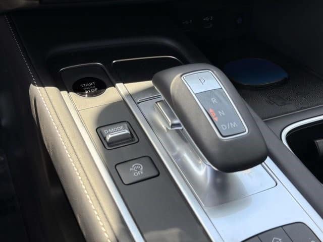 2027 INFINITI QX60 LUXE LUXE FWD Intercooled Turbo Premium Gasoline I-4 2.0 L/122 [27]