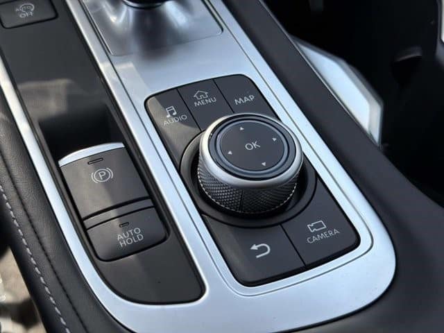 2027 INFINITI QX60 LUXE LUXE FWD Intercooled Turbo Premium Gasoline I-4 2.0 L/122 [28]