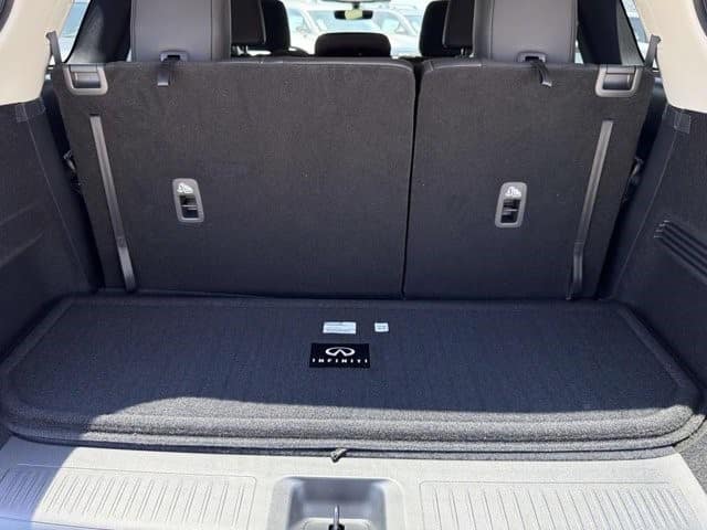 2027 INFINITI QX60 LUXE LUXE FWD Intercooled Turbo Premium Gasoline I-4 2.0 L/122 [7]
