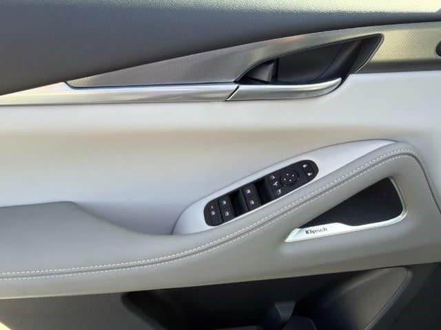 2027 INFINITI QX60 LUXE LUXE FWD Intercooled Turbo Premium Gasoline I-4 2.0 L/122 [14]