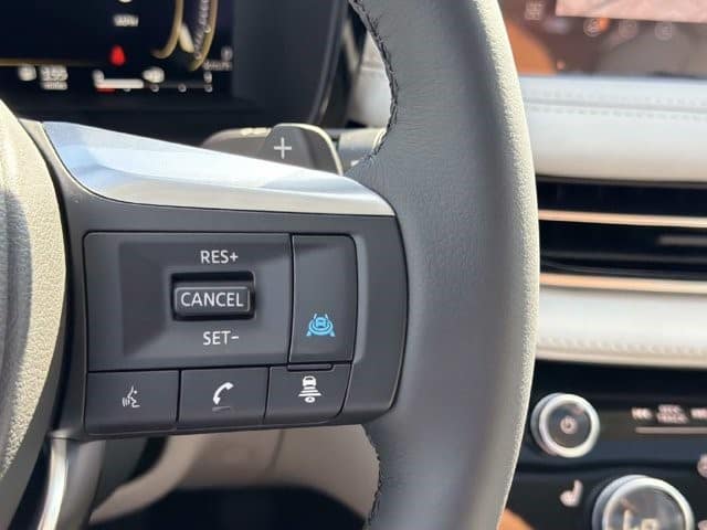 2027 INFINITI QX60 LUXE LUXE FWD Intercooled Turbo Premium Gasoline I-4 2.0 L/122 [21]