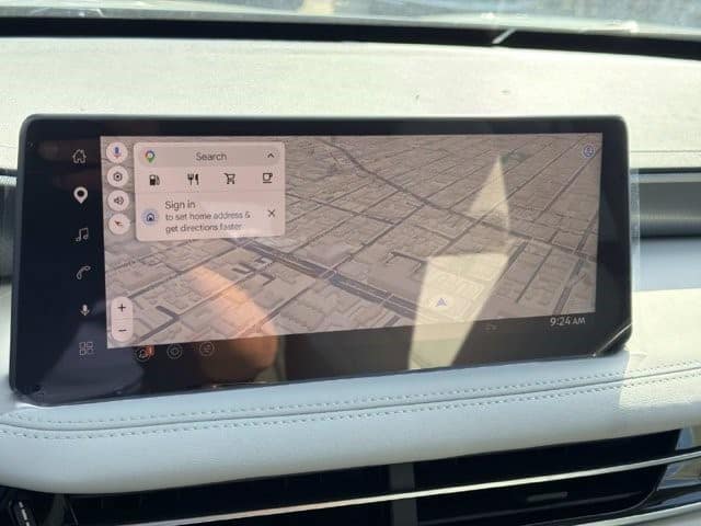 2027 INFINITI QX60 LUXE LUXE FWD Intercooled Turbo Premium Gasoline I-4 2.0 L/122 [23]