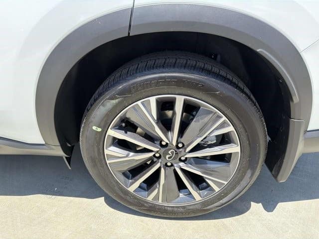 2027 INFINITI QX60 LUXE LUXE FWD Intercooled Turbo Premium Gasoline I-4 2.0 L/122 [5]