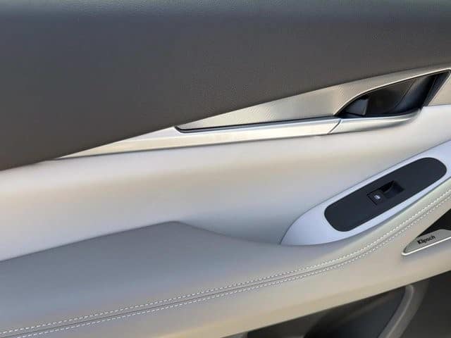 2027 INFINITI QX60 LUXE LUXE FWD Intercooled Turbo Premium Gasoline I-4 2.0 L/122 [9]