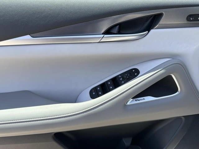 2027 INFINITI QX60 LUXE LUXE FWD Intercooled Turbo Premium Gasoline I-4 2.0 L/122 [13]