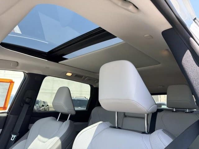 2027 INFINITI QX60 LUXE LUXE FWD Intercooled Turbo Premium Gasoline I-4 2.0 L/122 [16]