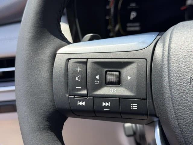 2027 INFINITI QX60 LUXE LUXE FWD Intercooled Turbo Premium Gasoline I-4 2.0 L/122 [18]