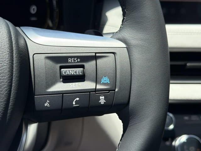 2027 INFINITI QX60 LUXE LUXE FWD Intercooled Turbo Premium Gasoline I-4 2.0 L/122 [19]