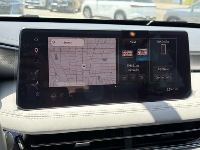 2027 INFINITI QX60 LUXE LUXE FWD Intercooled Turbo Premium Gasoline I-4 2.0 L/122 [21]