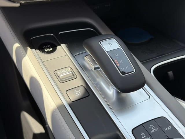 2027 INFINITI QX60 LUXE LUXE FWD Intercooled Turbo Premium Gasoline I-4 2.0 L/122 [23]