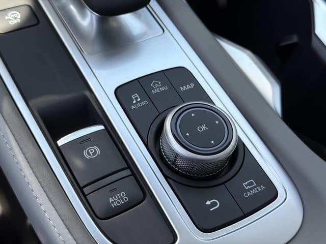 2027 INFINITI QX60 LUXE LUXE FWD Intercooled Turbo Premium Gasoline I-4 2.0 L/122 [24]