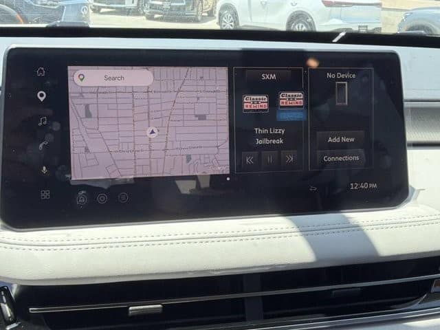 2027 INFINITI QX60 LUXE LUXE FWD Intercooled Turbo Premium Gasoline I-4 2.0 L/122 [28]