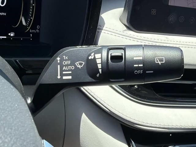 2027 INFINITI QX60 LUXE LUXE FWD Intercooled Turbo Premium Gasoline I-4 2.0 L/122 [29]