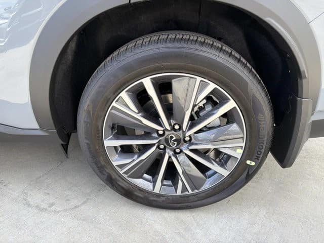 2027 INFINITI QX60 LUXE LUXE FWD Intercooled Turbo Premium Gasoline I-4 2.0 L/122 [5]