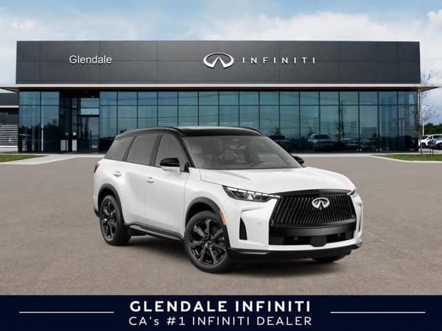 2027 INFINITI QX60 AUTOGRAPH AUTOGRAPH AWD Intercooled Turbo Premium Gasoline I-4 2.0 L/122 [0]