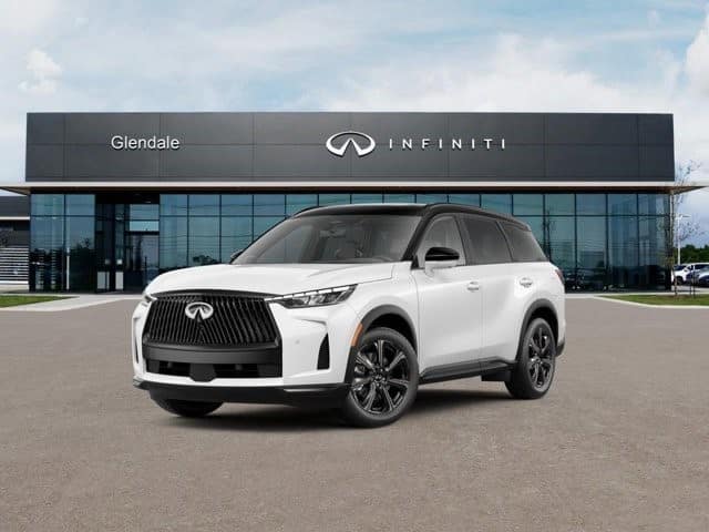 2027 INFINITI QX60 AUTOGRAPH AUTOGRAPH AWD Intercooled Turbo Premium Gasoline I-4 2.0 L/122 [1]