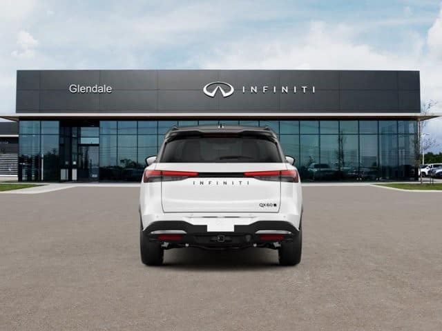 2027 INFINITI QX60 AUTOGRAPH AUTOGRAPH AWD Intercooled Turbo Premium Gasoline I-4 2.0 L/122 [2]