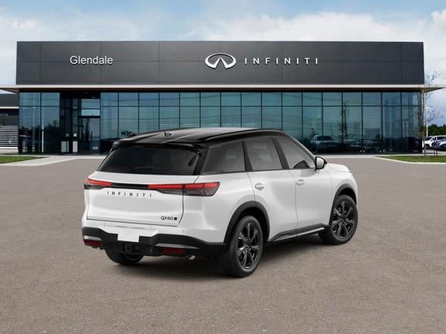2027 INFINITI QX60 AUTOGRAPH AUTOGRAPH AWD Intercooled Turbo Premium Gasoline I-4 2.0 L/122 [4]