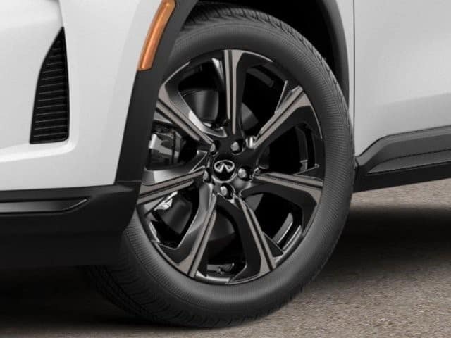2027 INFINITI QX60 AUTOGRAPH AUTOGRAPH AWD Intercooled Turbo Premium Gasoline I-4 2.0 L/122 [5]