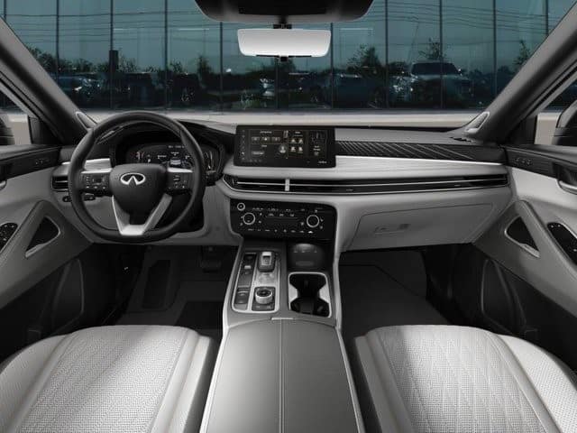 2027 INFINITI QX60 AUTOGRAPH AUTOGRAPH AWD Intercooled Turbo Premium Gasoline I-4 2.0 L/122 [6]