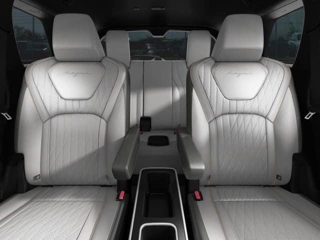 2027 INFINITI QX60 AUTOGRAPH AUTOGRAPH AWD Intercooled Turbo Premium Gasoline I-4 2.0 L/122 [7]