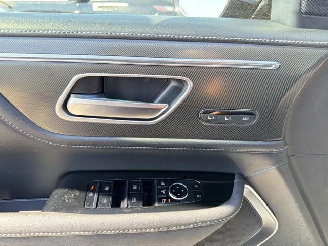 2027 INFINITI QX80 LUXE LUXE RWD *Ltd Avail* Twin Turbo Premium Gasoline V-6 3.5 L/213 [13]