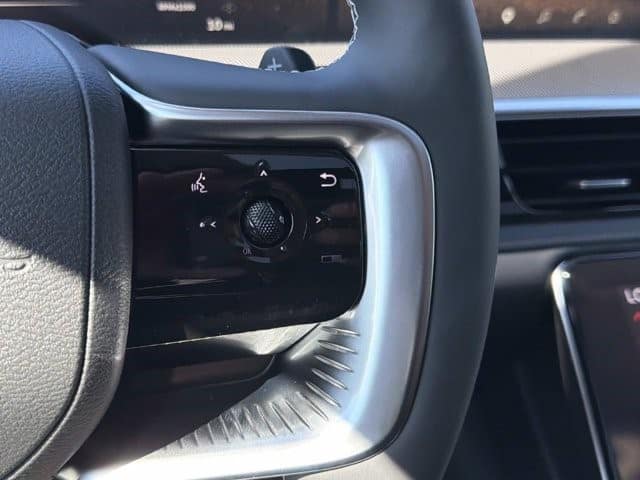 2027 INFINITI QX80 LUXE LUXE RWD *Ltd Avail* Twin Turbo Premium Gasoline V-6 3.5 L/213 [19]