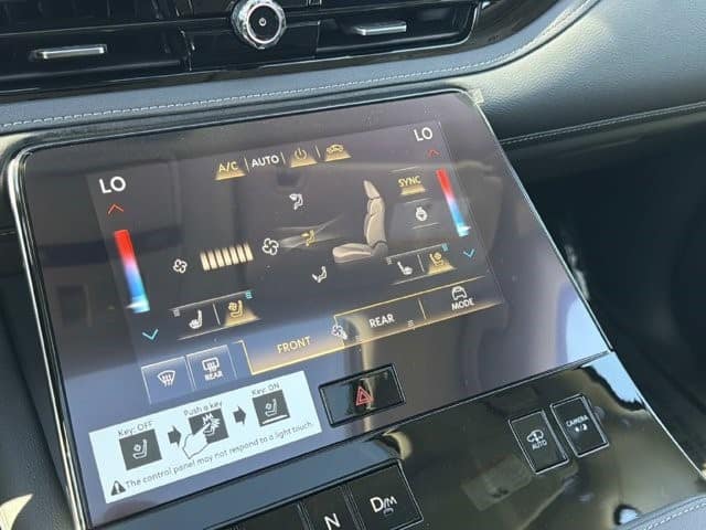 2027 INFINITI QX80 LUXE LUXE RWD *Ltd Avail* Twin Turbo Premium Gasoline V-6 3.5 L/213 [23]