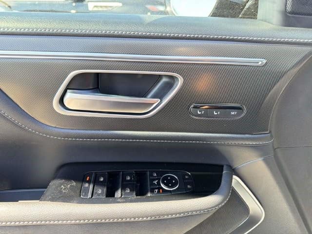 2027 INFINITI QX80 LUXE LUXE RWD *Ltd Avail* Twin Turbo Premium Gasoline V-6 3.5 L/213 [13]