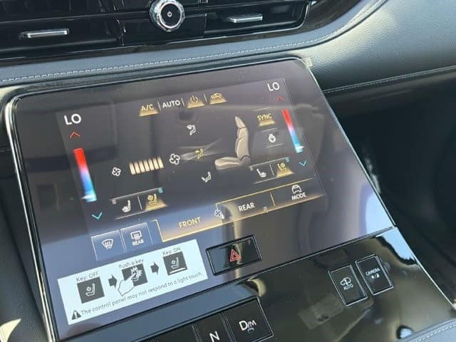 2027 INFINITI QX80 LUXE LUXE RWD *Ltd Avail* Twin Turbo Premium Gasoline V-6 3.5 L/213 [23]