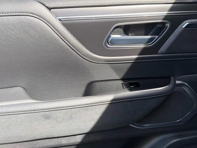 2027 INFINITI QX80 LUXE LUXE RWD *Ltd Avail* Twin Turbo Premium Gasoline V-6 3.5 L/213 [10]
