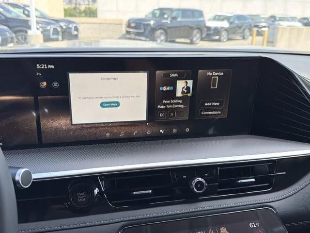 2027 INFINITI QX80 LUXE LUXE RWD *Ltd Avail* Twin Turbo Premium Gasoline V-6 3.5 L/213 [29]