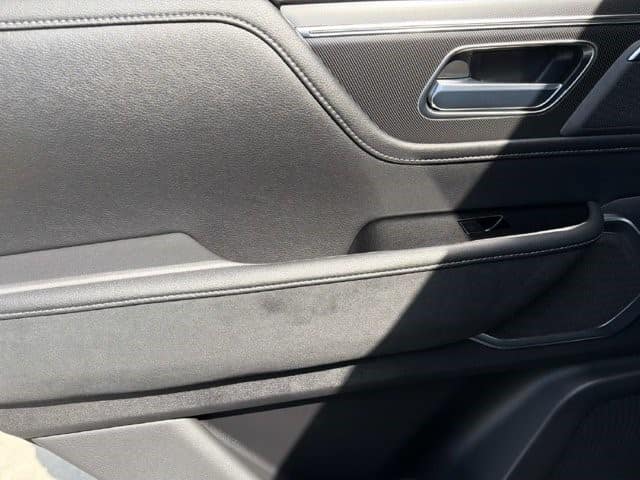 2027 INFINITI QX80 LUXE LUXE RWD *Ltd Avail* Twin Turbo Premium Gasoline V-6 3.5 L/213 [9]