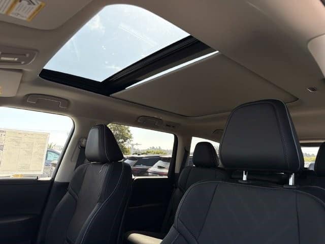 2027 INFINITI QX80 LUXE LUXE RWD *Ltd Avail* Twin Turbo Premium Gasoline V-6 3.5 L/213 [18]