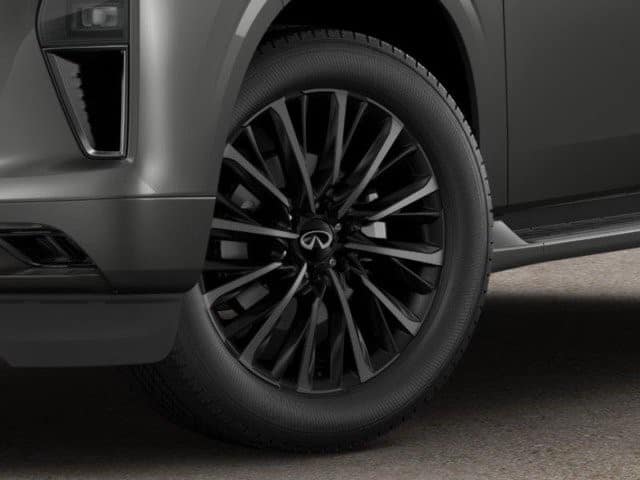 2027 INFINITI QX80 AUTOGRAPH AUTOGRAPH AWD *Ltd Avail* Twin Turbo Premium Gasoline V-6 3.5 L/213 [5]