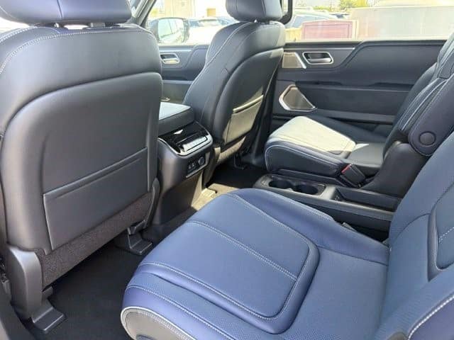 2027 INFINITI QX80 SPORT SPORT AWD *Ltd Avail* Twin Turbo Premium Gasoline V-6 3.5 L/213 [11]
