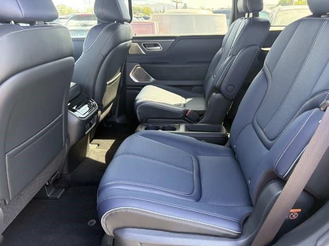 2027 INFINITI QX80 SPORT SPORT AWD *Ltd Avail* Twin Turbo Premium Gasoline V-6 3.5 L/213 [12]