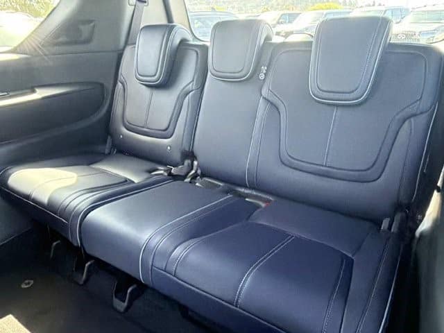 2027 INFINITI QX80 SPORT SPORT AWD *Ltd Avail* Twin Turbo Premium Gasoline V-6 3.5 L/213 [14]