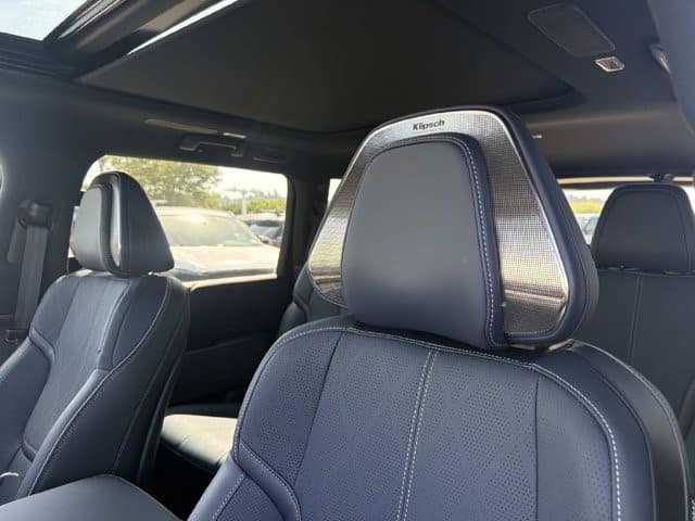 2027 INFINITI QX80 SPORT SPORT AWD *Ltd Avail* Twin Turbo Premium Gasoline V-6 3.5 L/213 [20]
