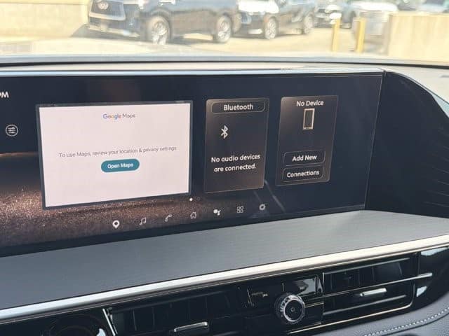 2027 INFINITI QX80 SPORT SPORT AWD *Ltd Avail* Twin Turbo Premium Gasoline V-6 3.5 L/213 [24]