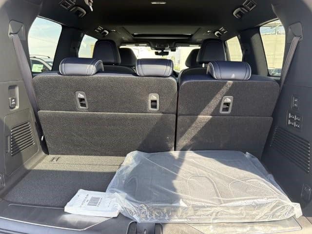 2027 INFINITI QX80 SPORT SPORT AWD *Ltd Avail* Twin Turbo Premium Gasoline V-6 3.5 L/213 [6]