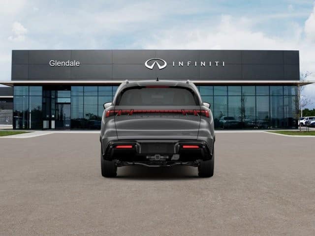 2027 INFINITI QX65 SPORT SPORT AWD Intercooled Turbo Premium Gasoline I-4 2.0 L/122 [2]