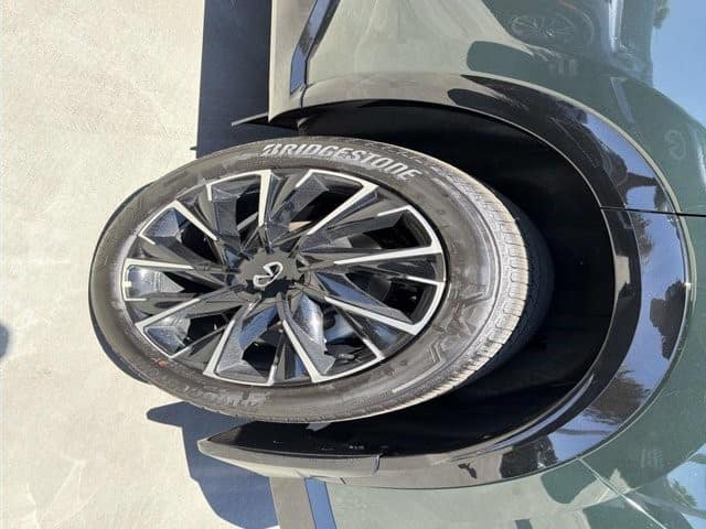 2027 INFINITI QX65 AUTOGRAPH AUTOGRAPH AWD Intercooled Turbo Premium Gasoline I-4 2.0 L/122 [4]