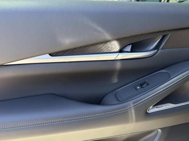2027 INFINITI QX65 AUTOGRAPH AUTOGRAPH AWD Intercooled Turbo Premium Gasoline I-4 2.0 L/122 [9]