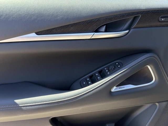 2027 INFINITI QX65 AUTOGRAPH AUTOGRAPH AWD Intercooled Turbo Premium Gasoline I-4 2.0 L/122 [13]