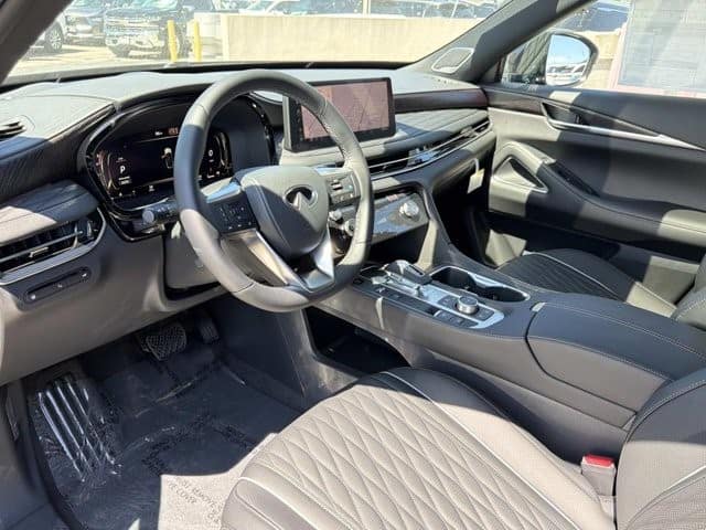 2027 INFINITI QX65 AUTOGRAPH AUTOGRAPH AWD Intercooled Turbo Premium Gasoline I-4 2.0 L/122 [14]