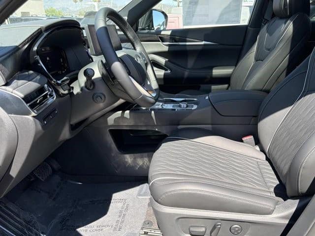2027 INFINITI QX65 AUTOGRAPH AUTOGRAPH AWD Intercooled Turbo Premium Gasoline I-4 2.0 L/122 [15]