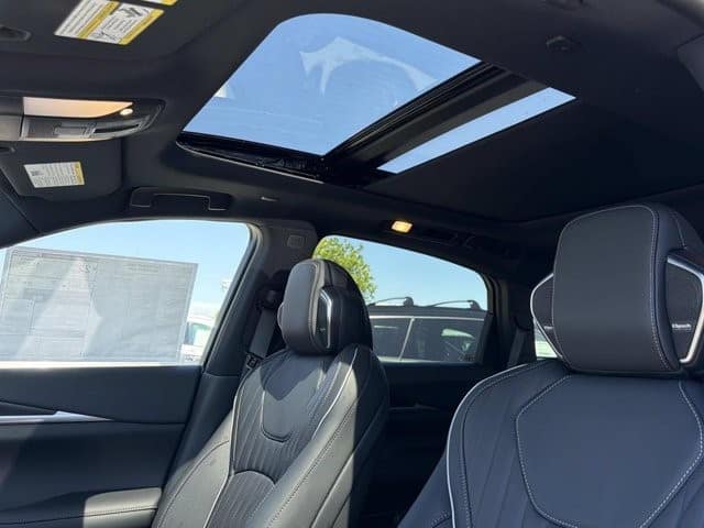 2027 INFINITI QX65 AUTOGRAPH AUTOGRAPH AWD Intercooled Turbo Premium Gasoline I-4 2.0 L/122 [16]
