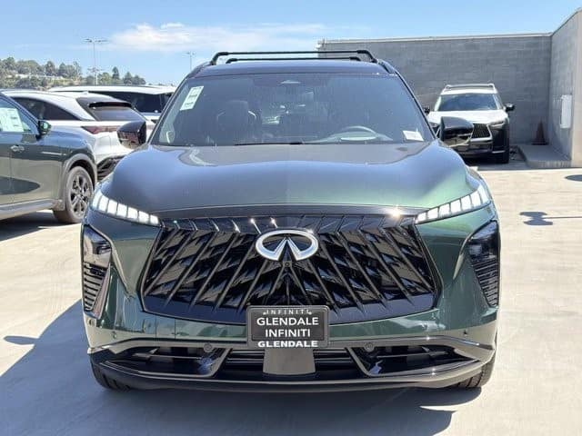 2027 INFINITI QX65 AUTOGRAPH AUTOGRAPH AWD Intercooled Turbo Premium Gasoline I-4 2.0 L/122 [1]