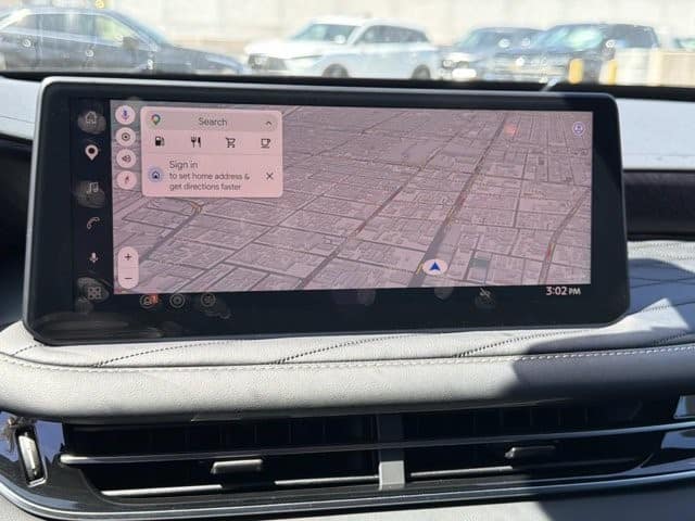 2027 INFINITI QX65 AUTOGRAPH AUTOGRAPH AWD Intercooled Turbo Premium Gasoline I-4 2.0 L/122 [27]